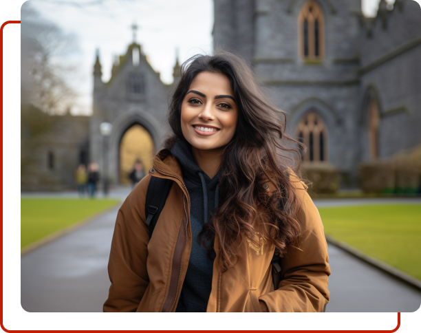 study in ireland